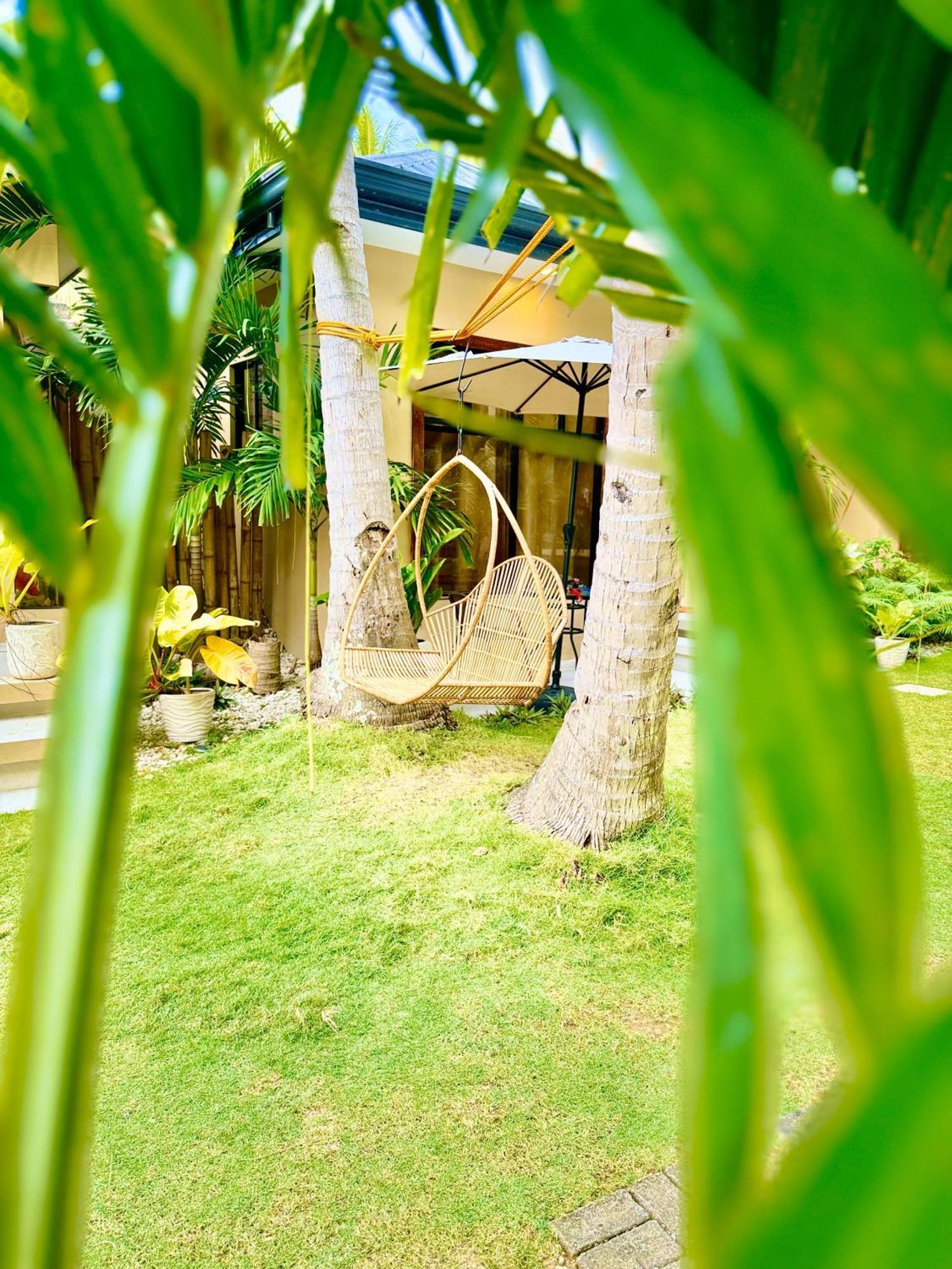 Southseas Beach Resort And Dive Center Santander Exterior foto